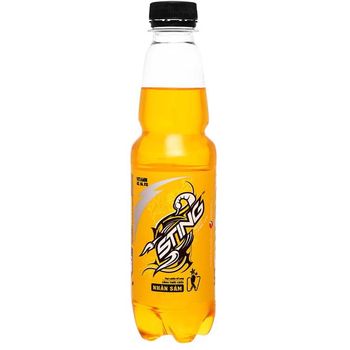Sting Yellow Sports Drink 330ml