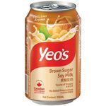 Yeo's Brown Sugar Soy Milk 300ml
