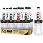 100 Plus Isotonic Bottle Drink Zero 12 x 1.5L