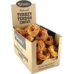Afreschi Dog Treats Natural Turkey M 36g [20 pieces]