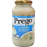 Prego Pasta Sauce Carbonara Mushroom 350g