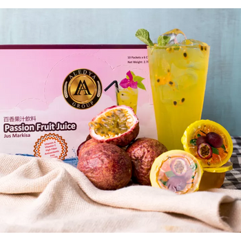Aledya Passionfruit Juice
