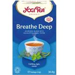 Yogi Tea Breathe Deep 17 Tea Bags