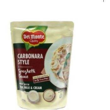 Del Monte Carbonara Spaghetti Sauce 400g