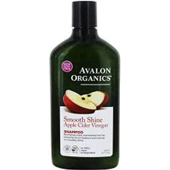 Avalon Organics Shampoo Apple Cider Vinegar 325ml