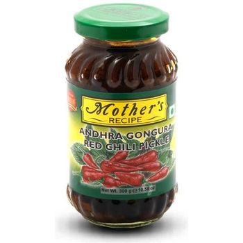 Mother's Gongura Red Chilli 300g