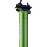 Sixpack Menace Dia 27.2 Seatpost Electric Green
