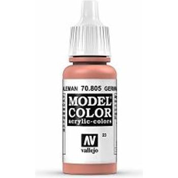 Vallejo German Orange Paint 17ml