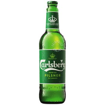 Carlsberg Bottle Beer