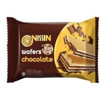 Nissin Wafer Chocolate 42g