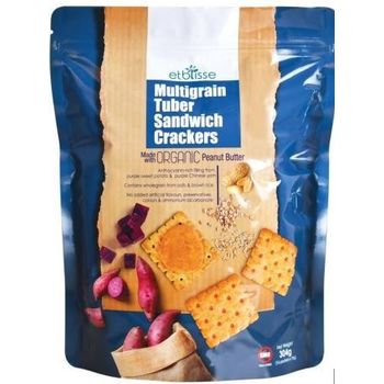 Etblisse Multigrain Tuber Sandwich Cracker 304g