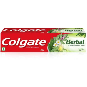Colgate Herbal Oral Care Toothpaste 200g