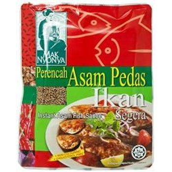 Mak Nyonya Asam Fish Sauce 7oz