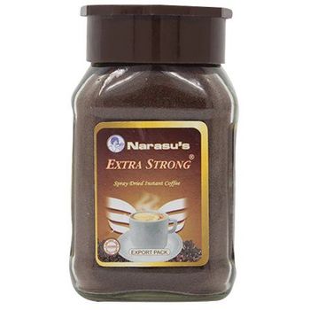 Narasu Extra Strong Instant Coffee 100g