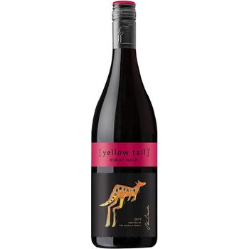 Yellow Tail Pinot Noir 2018 Red Wine 750ml