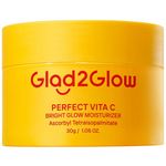 Glad2Glow Perfect Vita C Bright Glow Moisturizer 30g