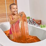 Zimpli Kids Ryans World Slime Baff Glitter Orange