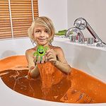 Zimpli Kids Ryans World Slime Baff Glitter Orange