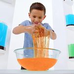 Zimpli Kids Ryans World Slime Baff Glitter Orange