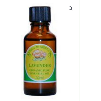 Natural By Nature Lavender Essential Oil 10ml