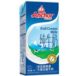 Anchor Full Cream Milk Tetra 1L