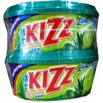 Kizz Dishwashing Paste Lime 400g