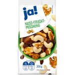 Ja! Nut And Fruit Mix