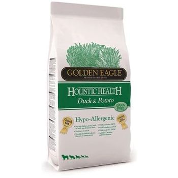 Golden Eagle Dog Hypo-Allergenic - Duck & Potato 2kg