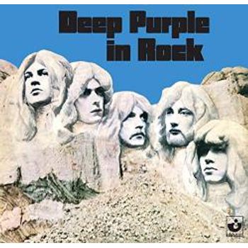 In Rock Remastered180g Purple Vinyl