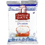 India Gate Premium Rice 1kg