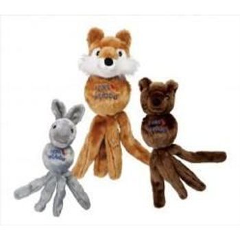 Kong Wubba Friend Dog Toy Assorted XL