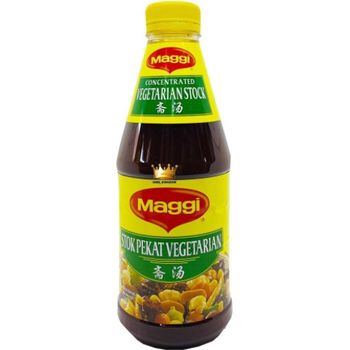 Maggi Concentrated Vegetarian Stock 斋汤 1.2kg