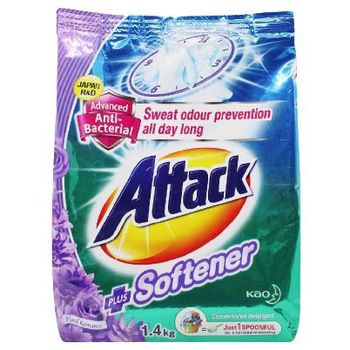 Attack Powder Softener Floral Romance 1.4kg