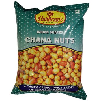 Haldiram's Namkeen Chana Nuts 150g