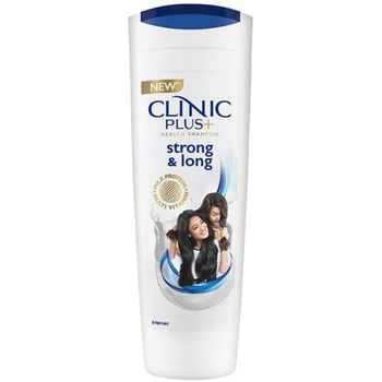Clinic Plus Strong And Long Health Shampoo Plus Milk Protein 175ml