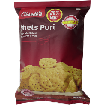 Chheda's Bhels Puri 170g