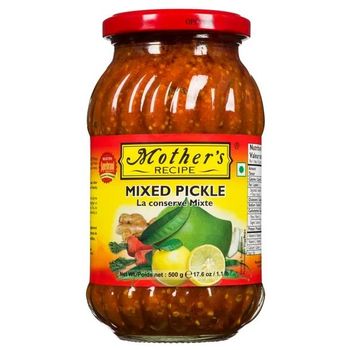 Mother's Recipe Mixed Pickle 500g