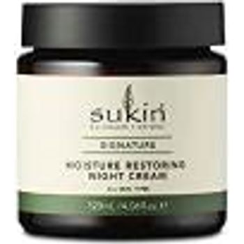 Sukin Organics Moisture Restoring Night Cream 120ml