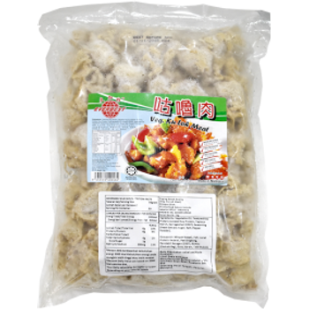 Everbest Vegku Loh Meat 素咕噜肉 1kg