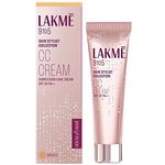 Lakme Face CC Complexion Care Cream SPF 30 Caramel 30g