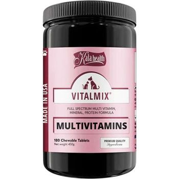 Kala Health Vitalmix for Dogs and Cats 180 tablets