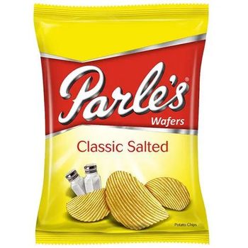 Parle Potato Chips Classic Salted 60g