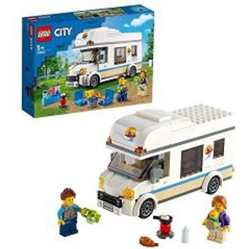 LEGO City Holiday Camper Van 60283