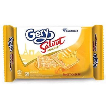 Gery Saluut Malkist Sweet Cheese 110g