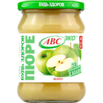 ABC Apple Jam 450g