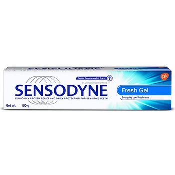 Sensodyne Fresh Gel 130g