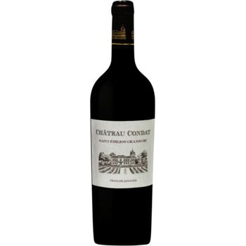 Chateau Condat Saint-Emilion Grand Cru 2015 750ml
