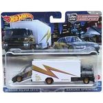 Mattel Hot Wheels HKF41 Premium Nissan Silvia S13 Team Transport