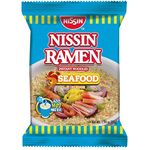 Nissin Ramen Instant Noodles Seafood 55g