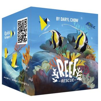 Origame Reef Rescue Game